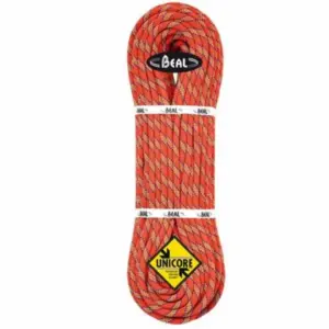 Beal Tiger Golden Dry 10 Mm Touw Oranje