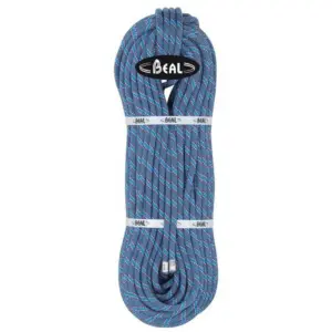 Beal Flyer Dry Cover 10.2 Mm Touw Blauw