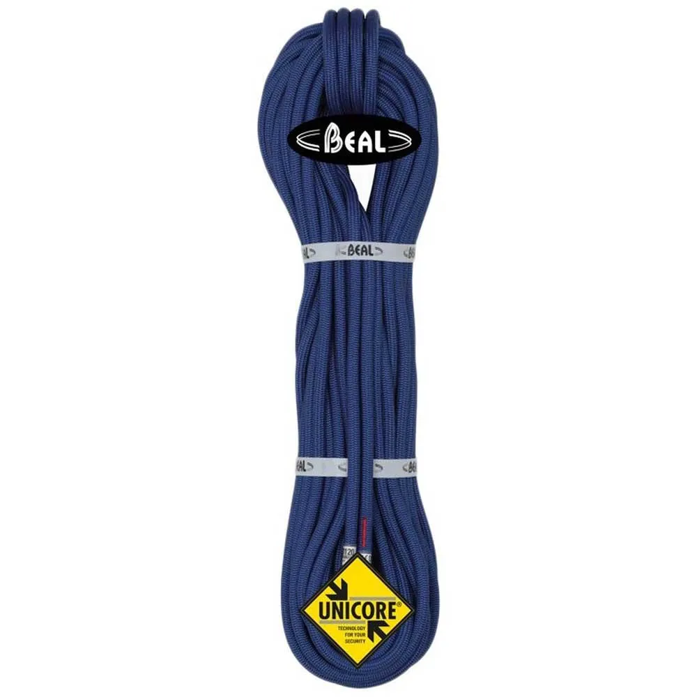 Beal Wall School 10.2 Mm Touw Blauw