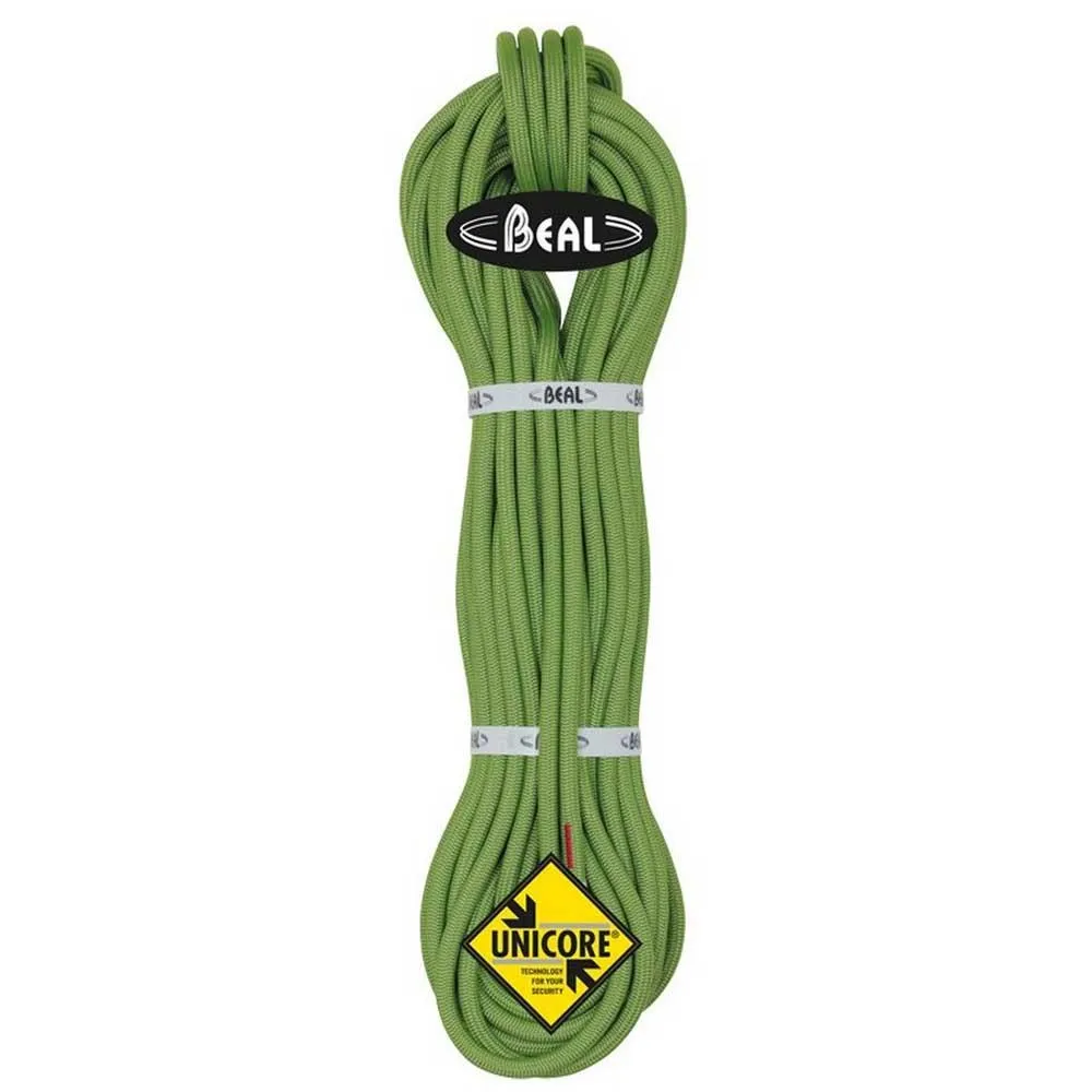 Beal Wall School 10.2 Mm Touw Groen