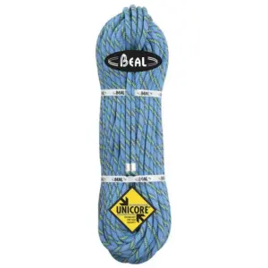Beal Top Gun Dry Cover 10.5 Mm Touw Blauw