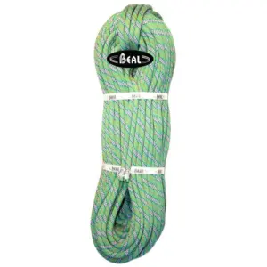 Beal Top Gun Dry Cover 10.5 Mm Touw Groen