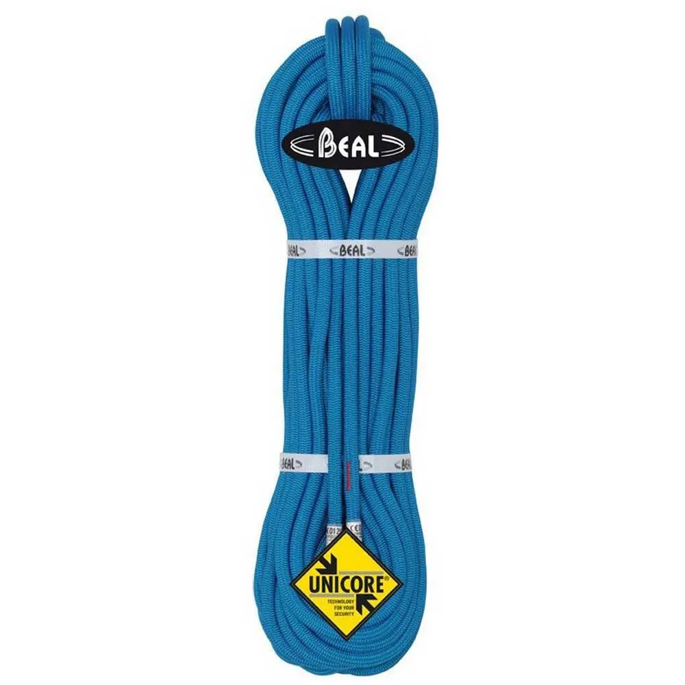 Beal Wall Master 10.5 Mm Touw Blauw