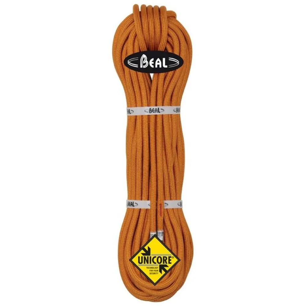 Beal Wall Master 10.5 Mm Touw Oranje