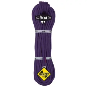 Beal Wall Master 10.5 Mm Touw Paars