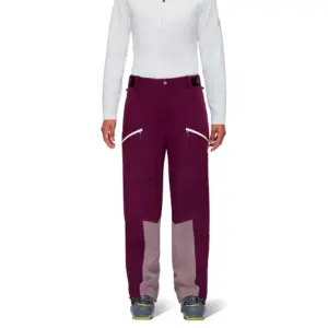 Mammut La Liste Thermo Broek Grape