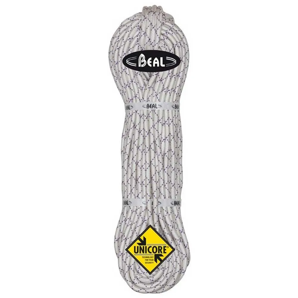 Beal Spelenium 8.5 Mm Touw Wit