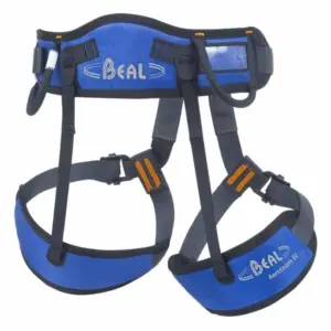 Beal Aero Team Harnas Blauw