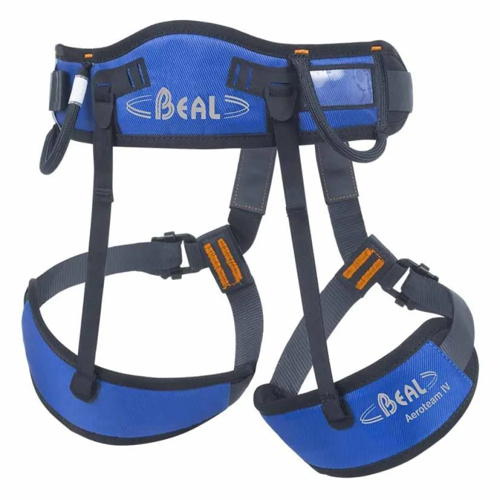 Beal Aero Team Harnas Blauw