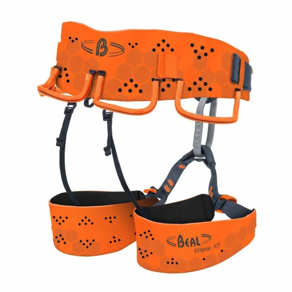 Beal Ellipse Xt Harnas Oranje