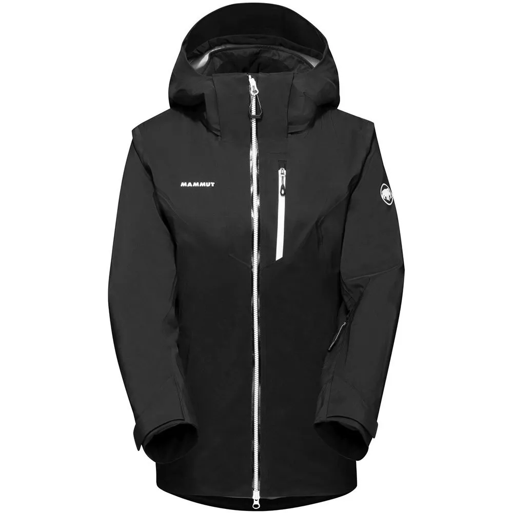 Mammut Stoney Jas Zwart