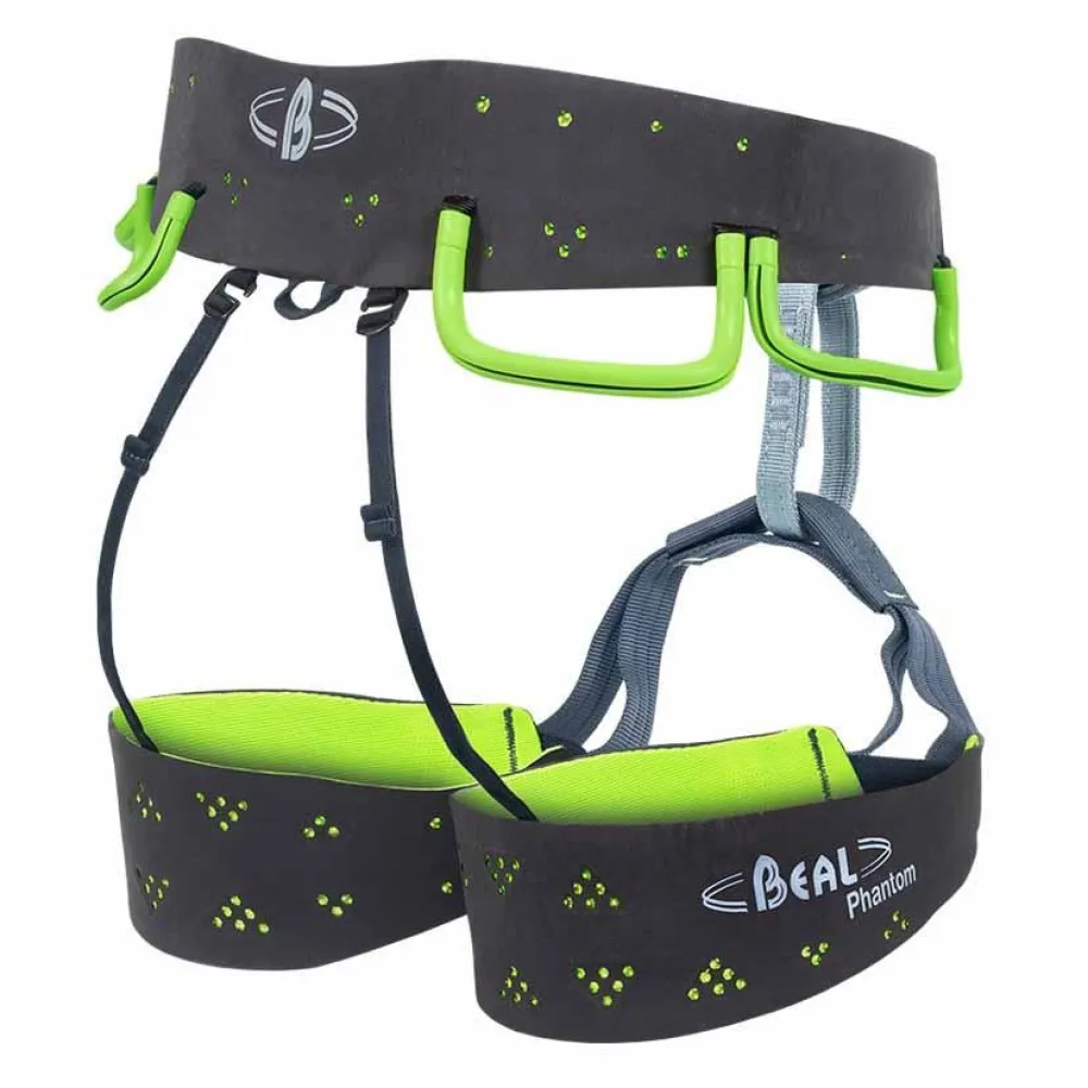 Beal Phantom Harnas Grijs