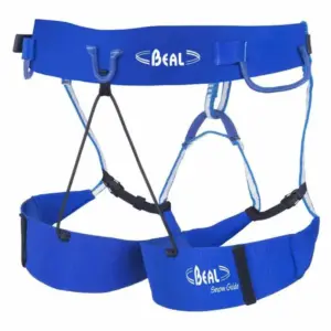 Beal Snow Guide Harnas Blauw