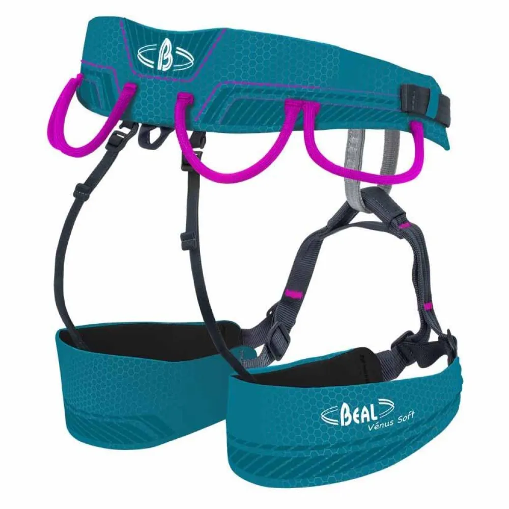 Beal Venus Soft Damesharnas Blauw