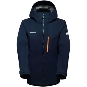 Mammut Stoney Jas Oranje