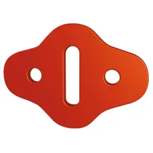Beal Knijpen 20 Eenheden Rood