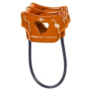 Beal Air Force 2 Zekerapparaat Oranje