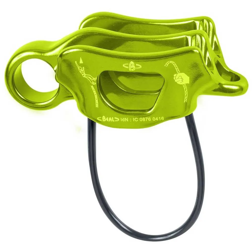 Beal Air Force 3 Zekerapparaat Groen
