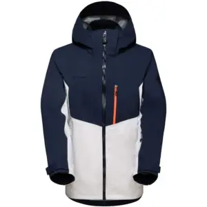 Mammut Stoney Jas Wit