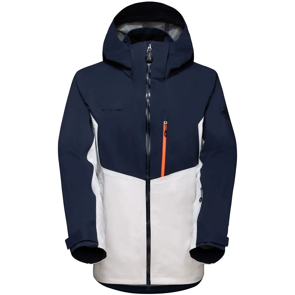 Mammut Stoney Jas Wit