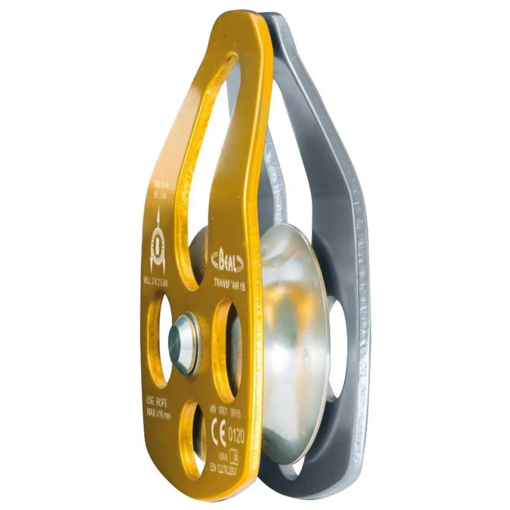 Beal Transf´air 1b Katrol Geel