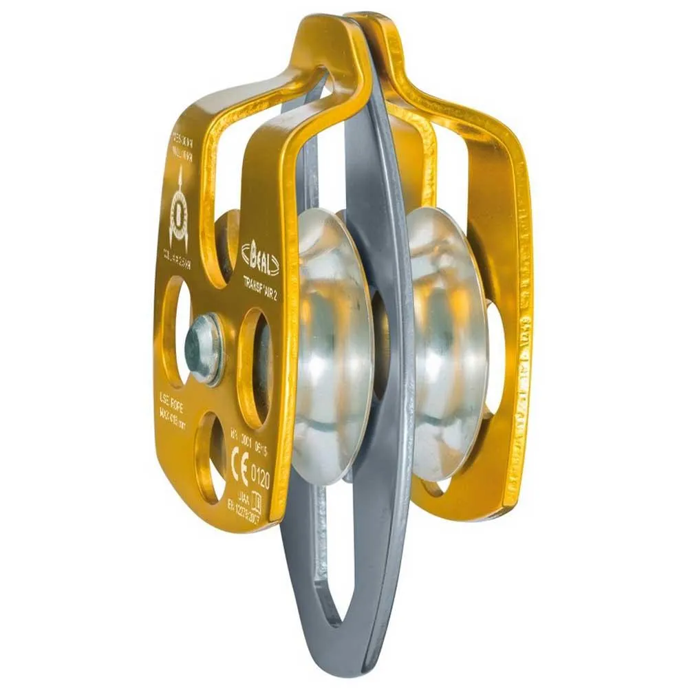 Beal Transf´air 2b Katrol Geel