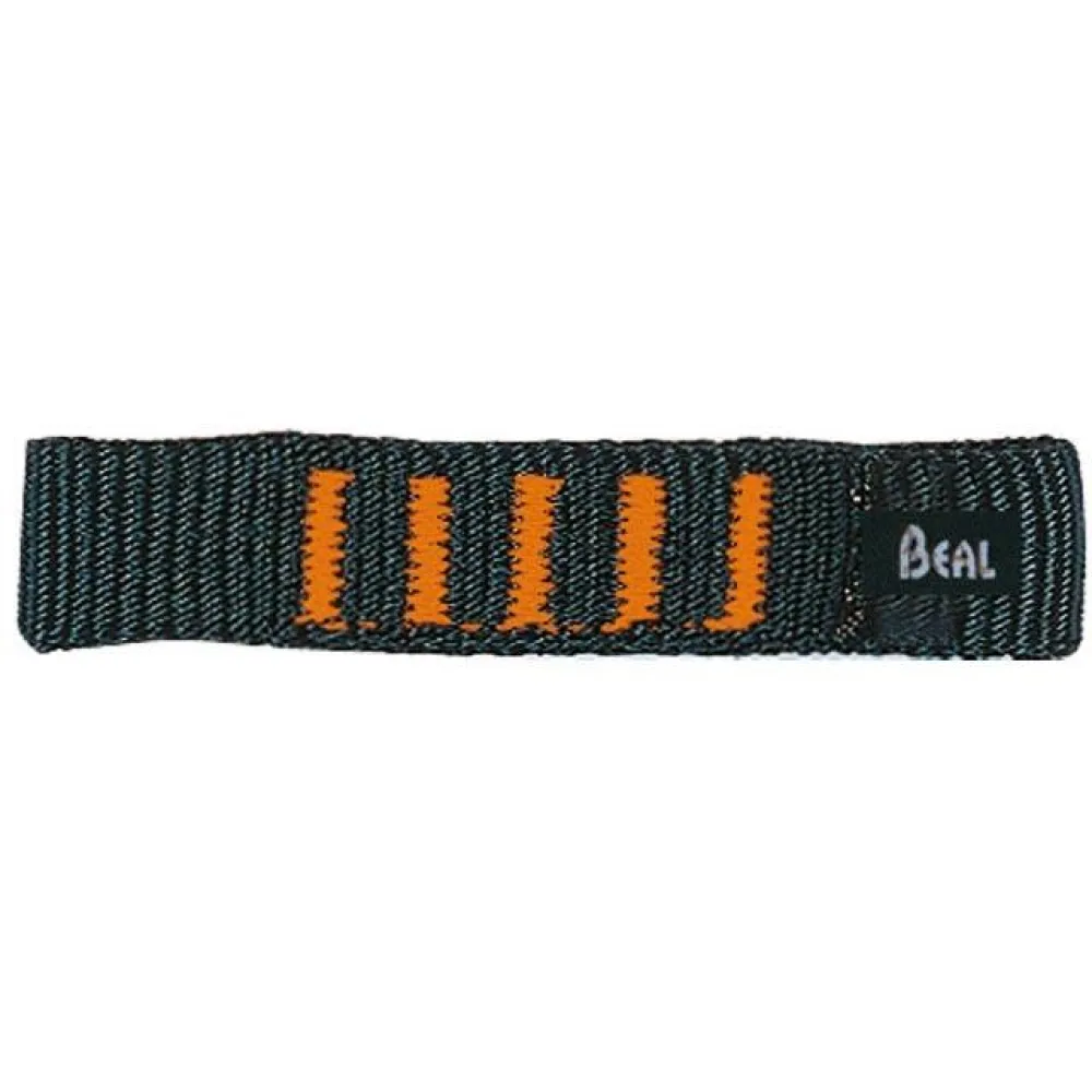 Beal Sling 10 Eenheden Zwart