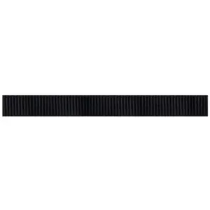 Beal Flat Super 18 Mm Sling Zwart