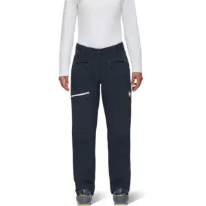 Mammut Stoney Thermo Broek Wit