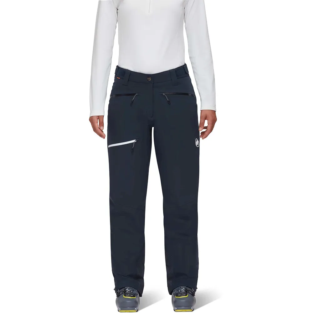Mammut Stoney Thermo Broek Wit