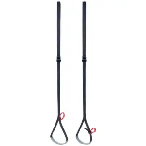 Beal Air Step-voetsteun Zwart