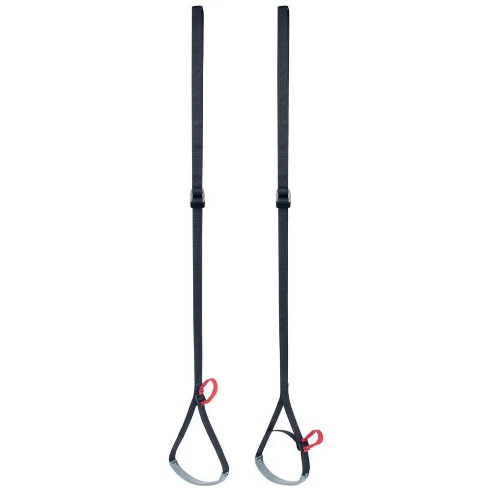 Beal Air Step-voetsteun Zwart