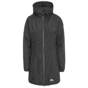 Trespass Daytrip Parka Zwart