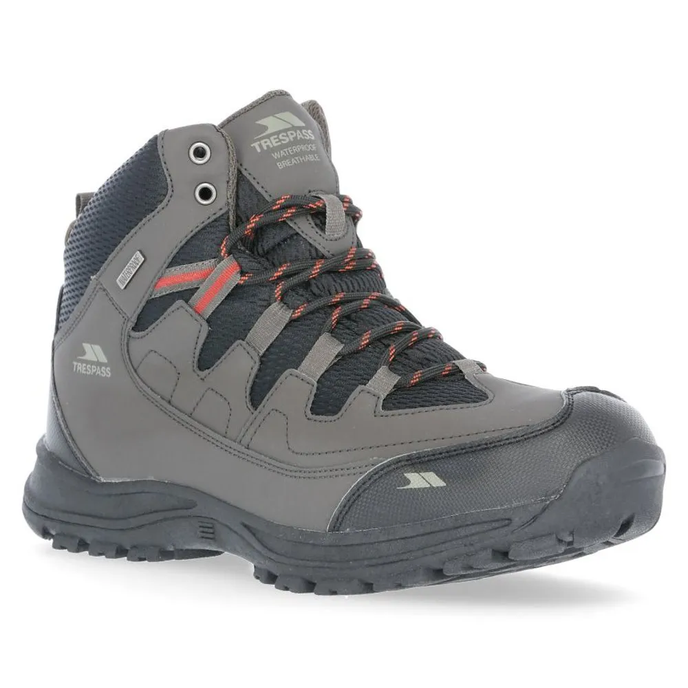 Trespass Finley Wandelschoenen Coffee