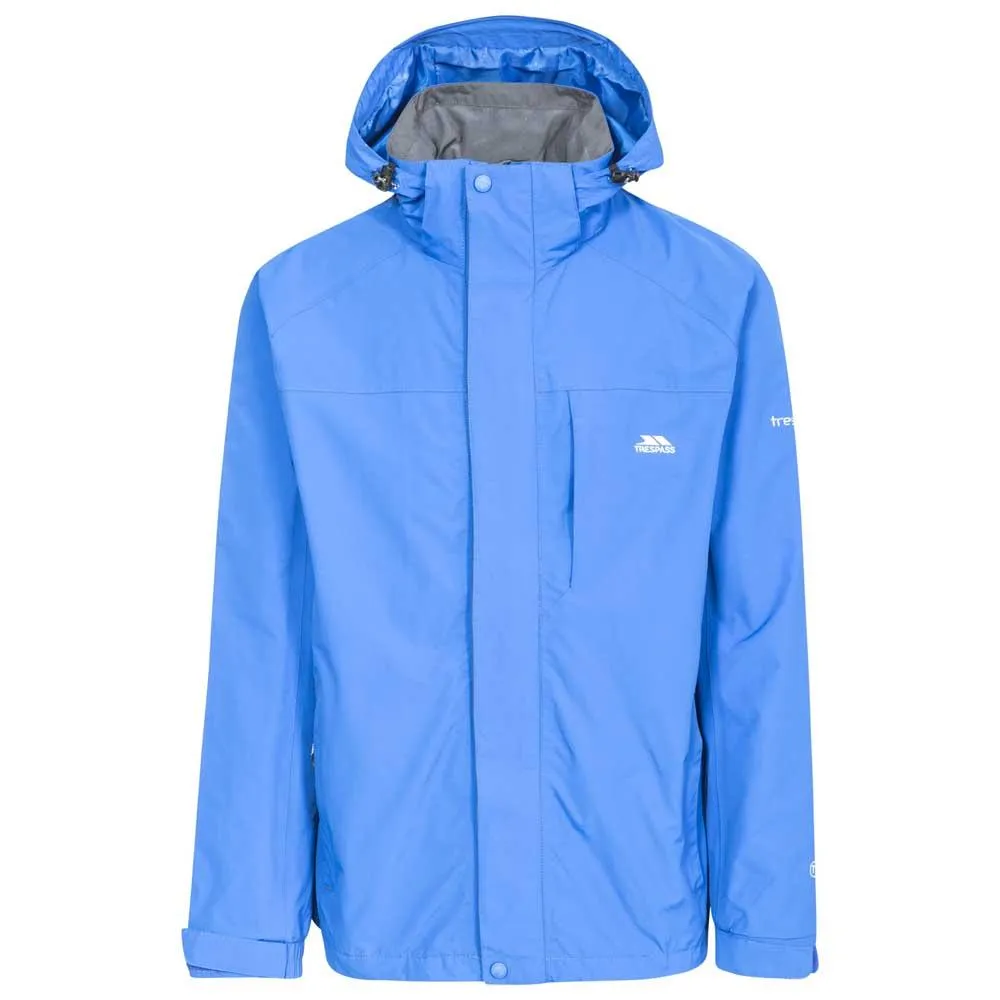 Trespass Edwards Ii Softshelljack Blauw