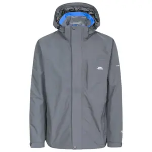 Trespass Edwards Ii Softshelljack Carbon