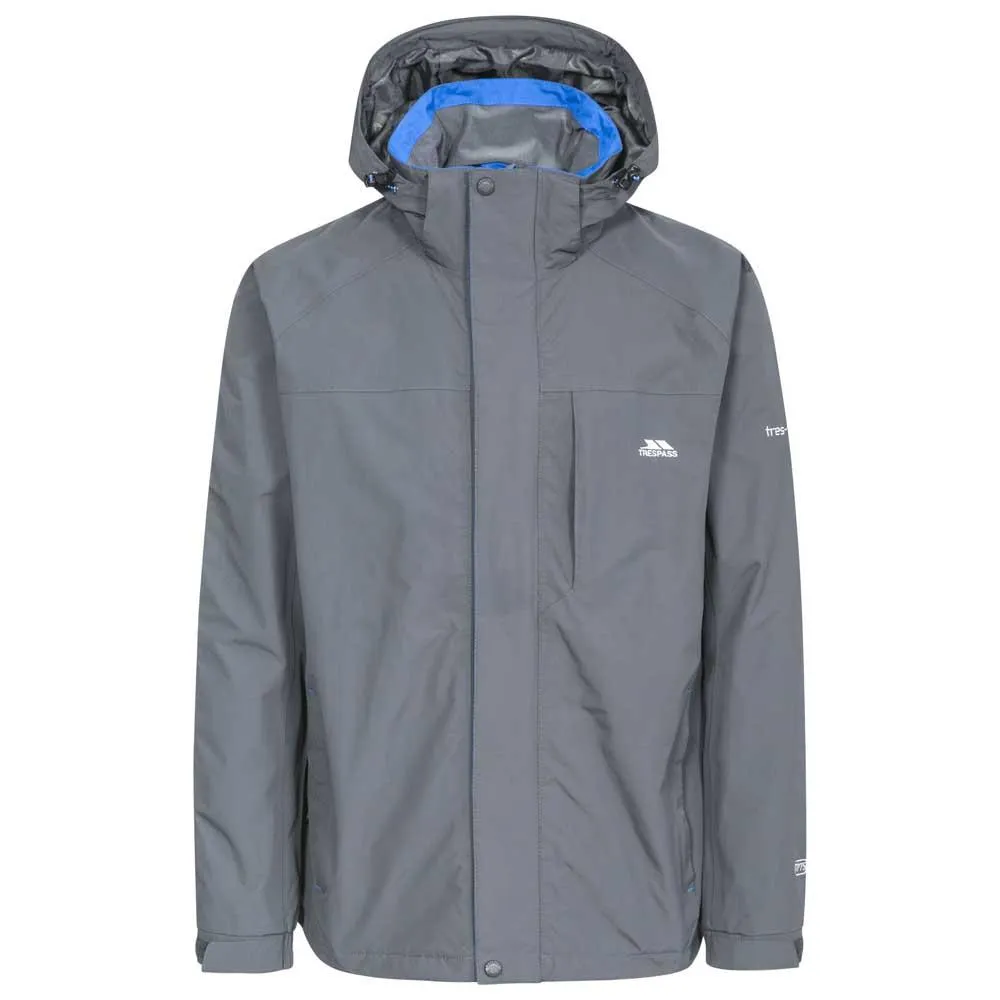 Trespass Edwards Ii Softshelljack Carbon