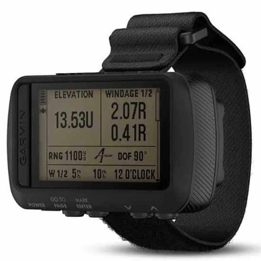 Garmin Foretrex 701 Gps Zwart
