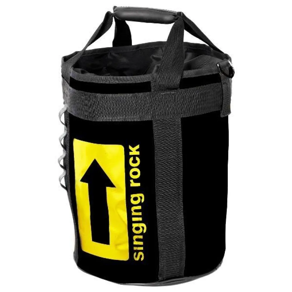 Singing Rock Carry Tas Zwart