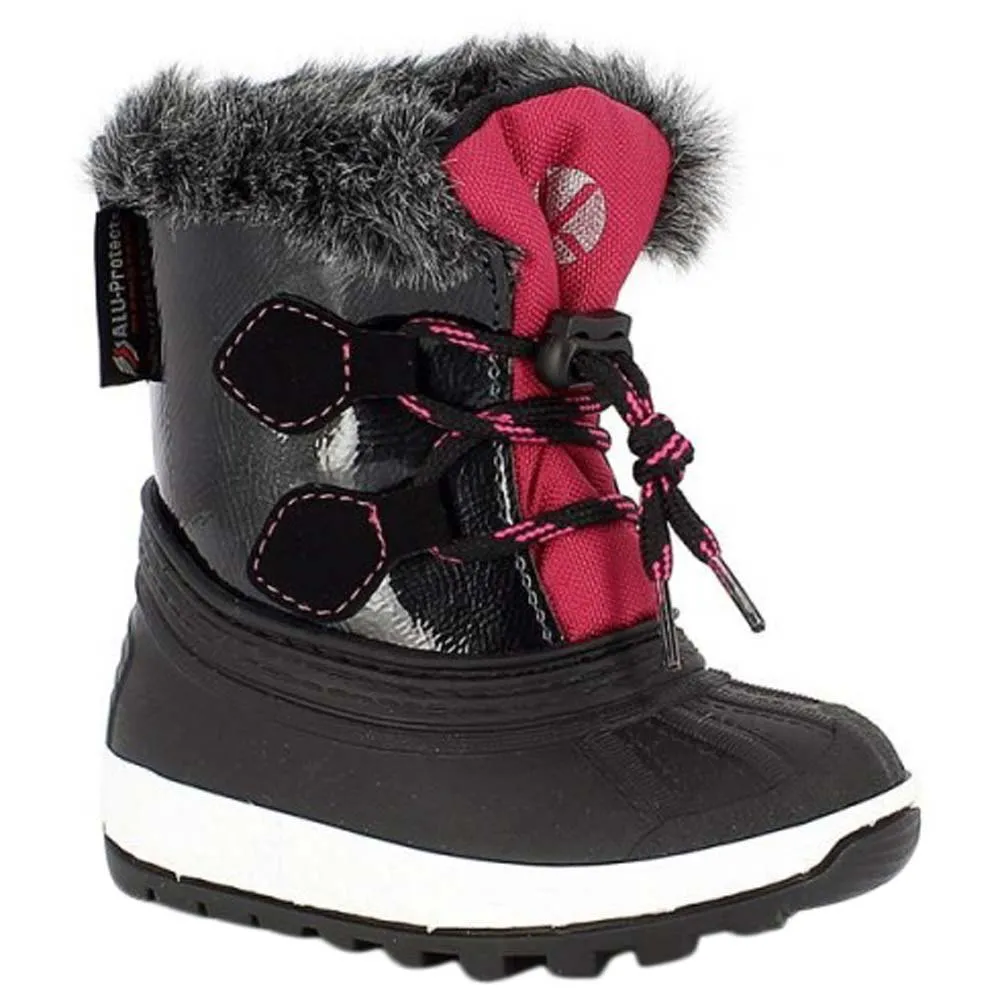 Kimberfeel Arty Sneeuwlaarzen Cherry