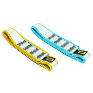 Singing Rock Slingers Blauw