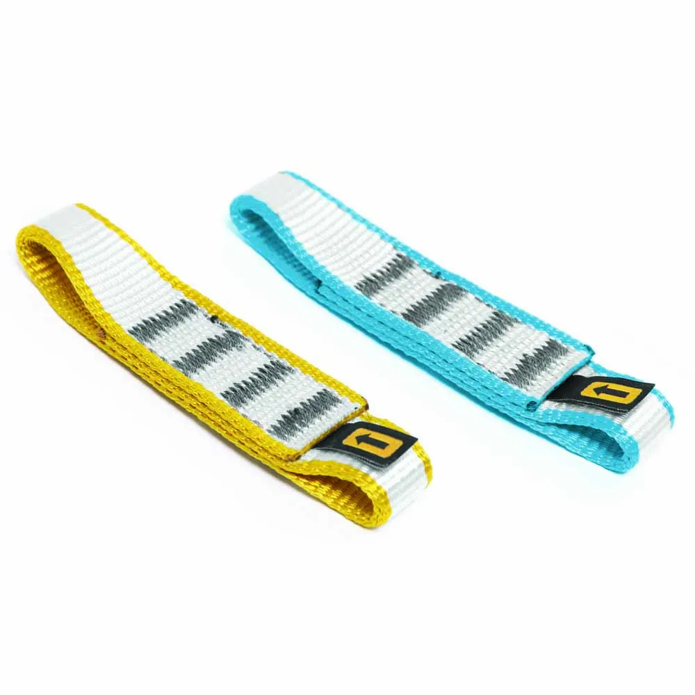 Singing Rock Slingers Blauw