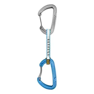 Singing Rock Colt Wire Quickdraw Grijs