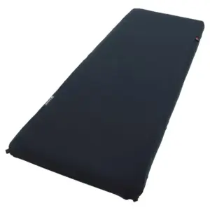 Outwell Stretch Sheet Sim Single Xl Opblaasbaar Matras Blauw