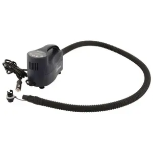 Outwell Wind Gust Elektrische Luchtpomp 12v Zwart