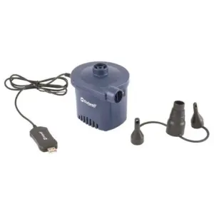 Outwell Usb Elektrische Luchtpomp Blauw