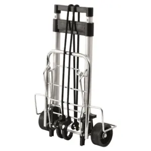 Outwell Balo Winkelwagen Zilver