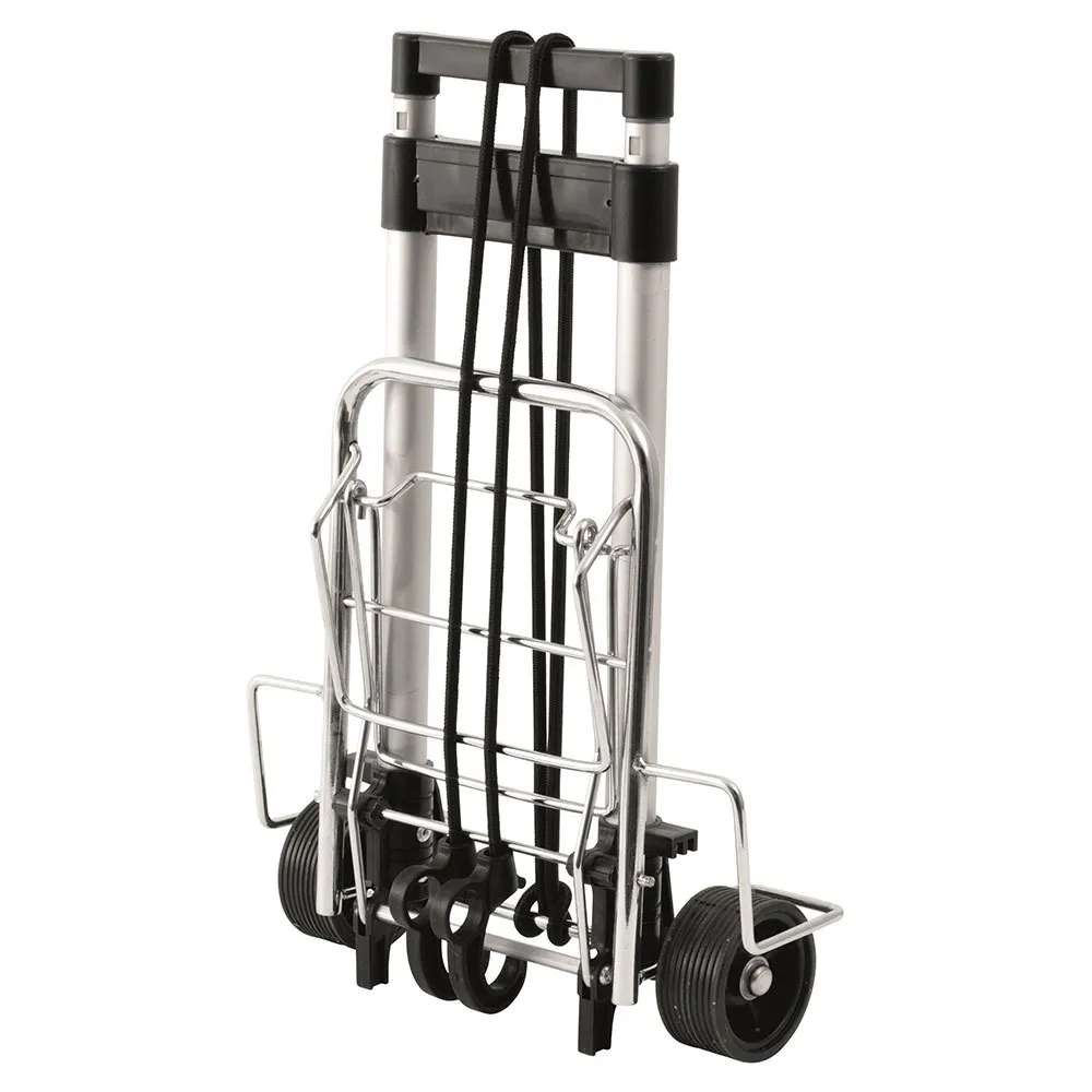 Outwell Balo Winkelwagen Zilver