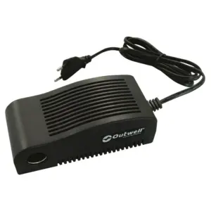 Outwell Ac/dc-koeladapter Campingkoelbox Zwart
