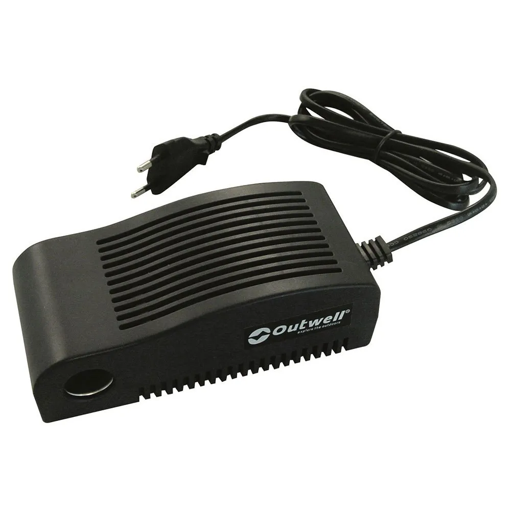 Outwell Ac/dc-koeladapter Campingkoelbox Zwart